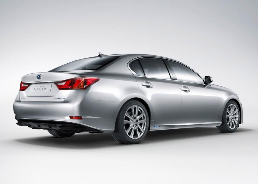  Lexus GS450h 2011 года  (фото 188 из 208)